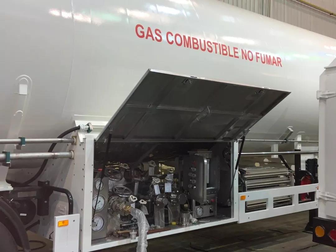 Parker管接件在深冷設(shè)備中的應用