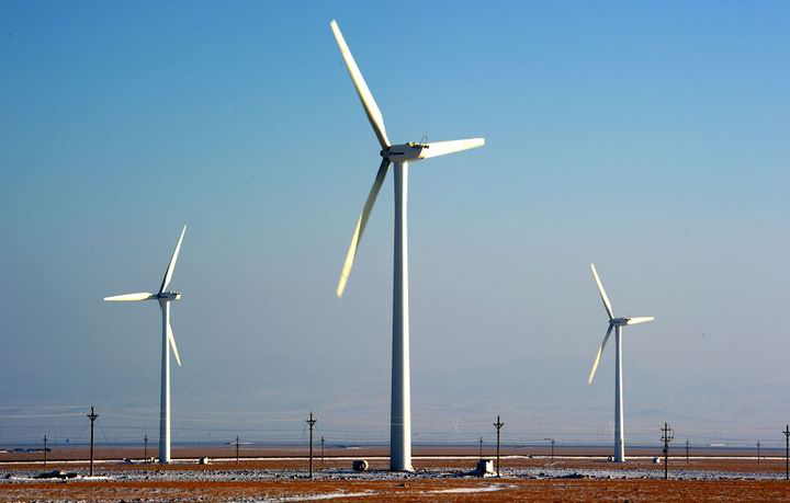 ZONTA管接件助力風電產業(yè)發(fā)展