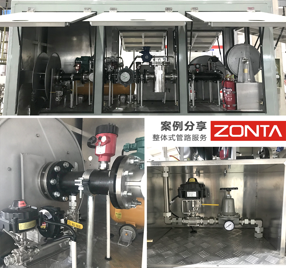 整體式管路服務(wù)，對(duì)您的系統(tǒng)很重要
