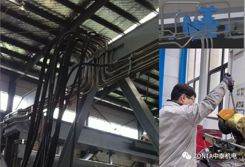 管路現(xiàn)場服務(wù)在礦物過濾機(jī)的應(yīng)用 管路現(xiàn)場服務(wù)在礦物過濾機(jī)的應(yīng)用