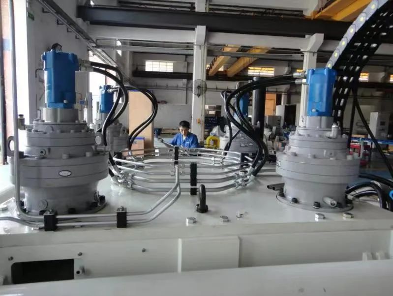 案例分享 | 軟管總成、EO2 接頭在分離機中的應用