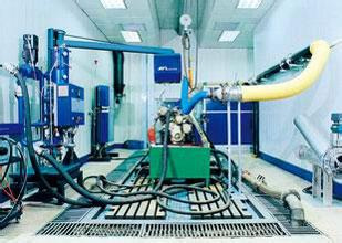 不銹鋼接頭、閥在柴油機試驗臺上的應用