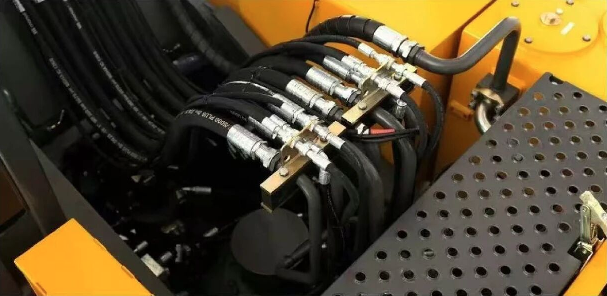 成功的液壓軟管總成從這里開(kāi)始