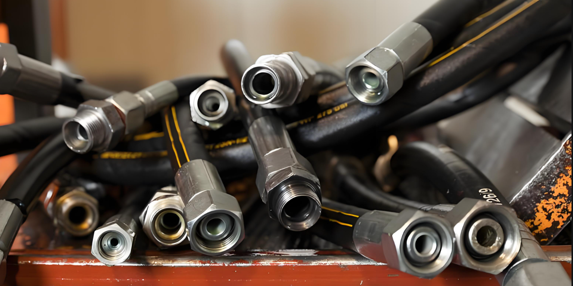 干貨揭秘：液壓軟管常見(jiàn)問(wèn)題、壽命影響因素全梳理